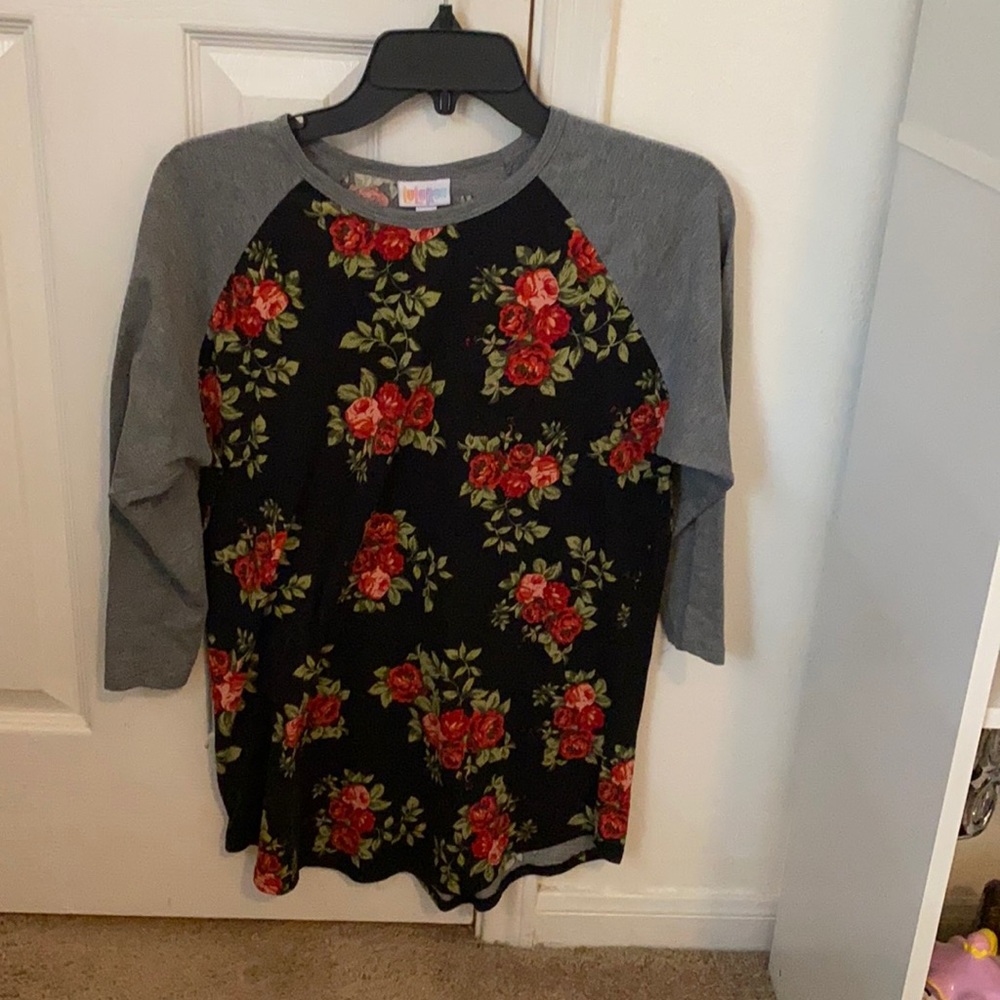 Floral Shirt